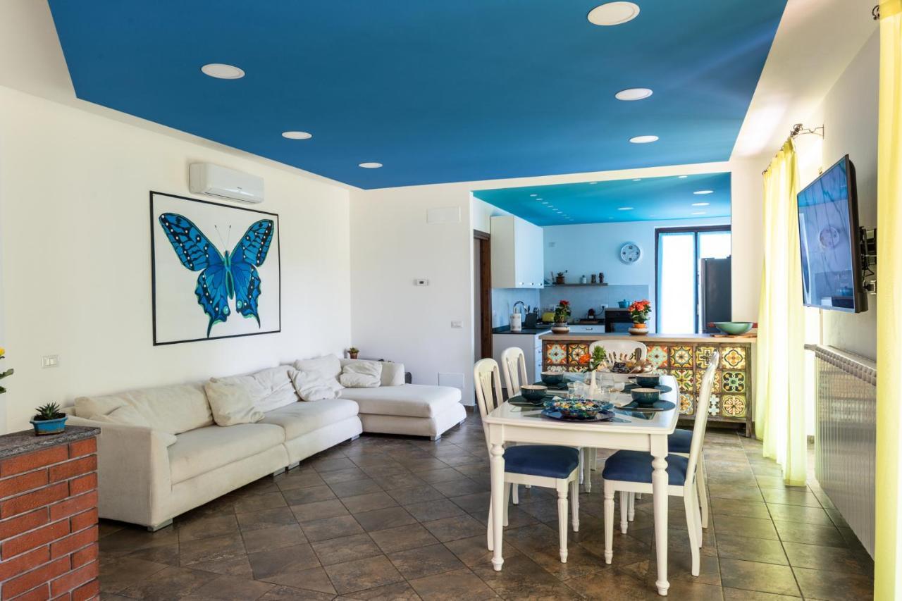 Villa De Alberti Vergiate Εξωτερικό φωτογραφία