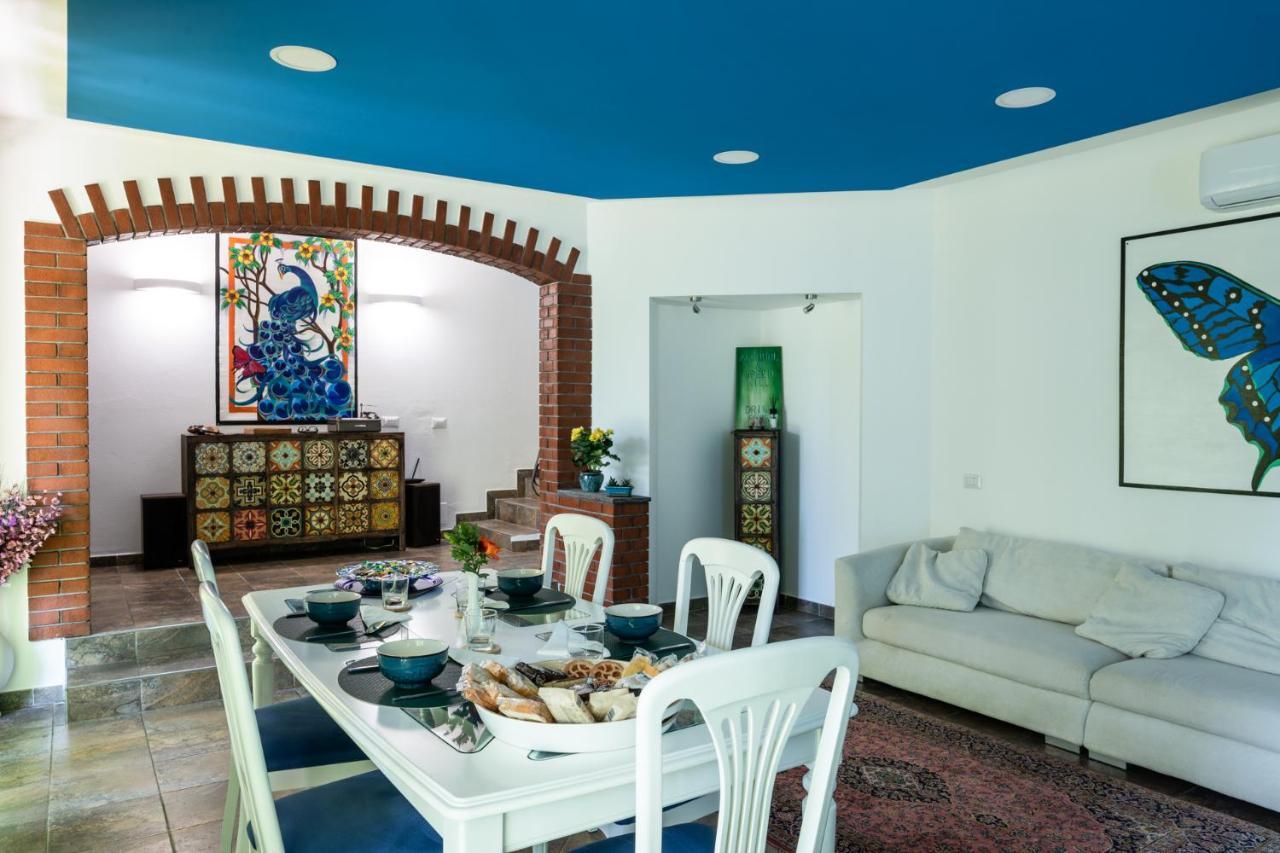 Villa De Alberti Vergiate Εξωτερικό φωτογραφία