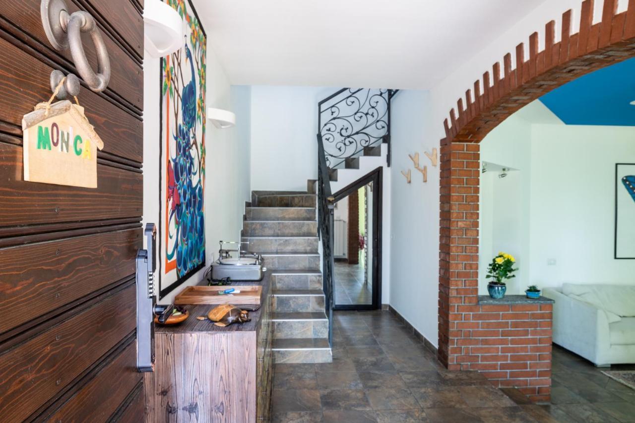 Villa De Alberti Vergiate Εξωτερικό φωτογραφία