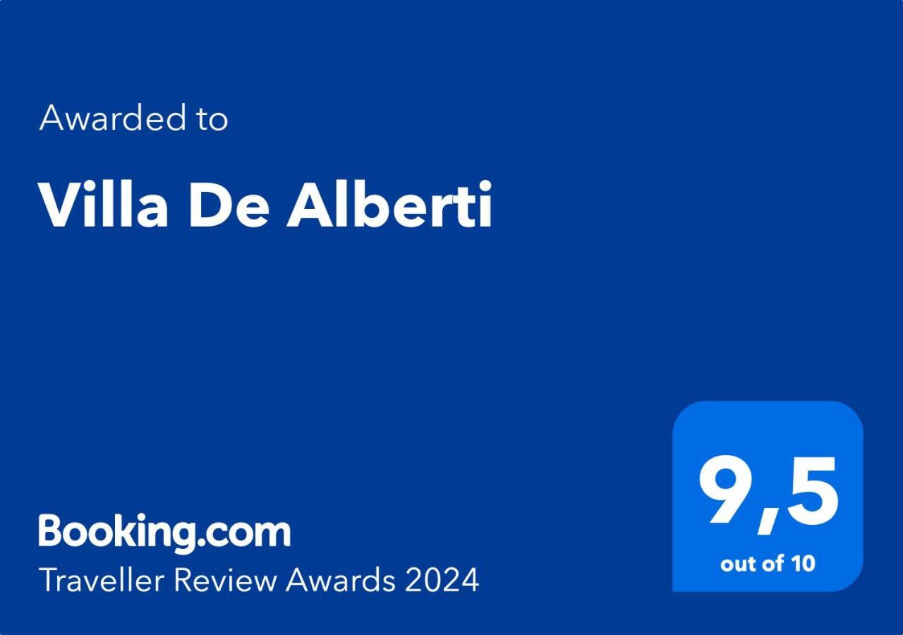 Villa De Alberti Vergiate Εξωτερικό φωτογραφία