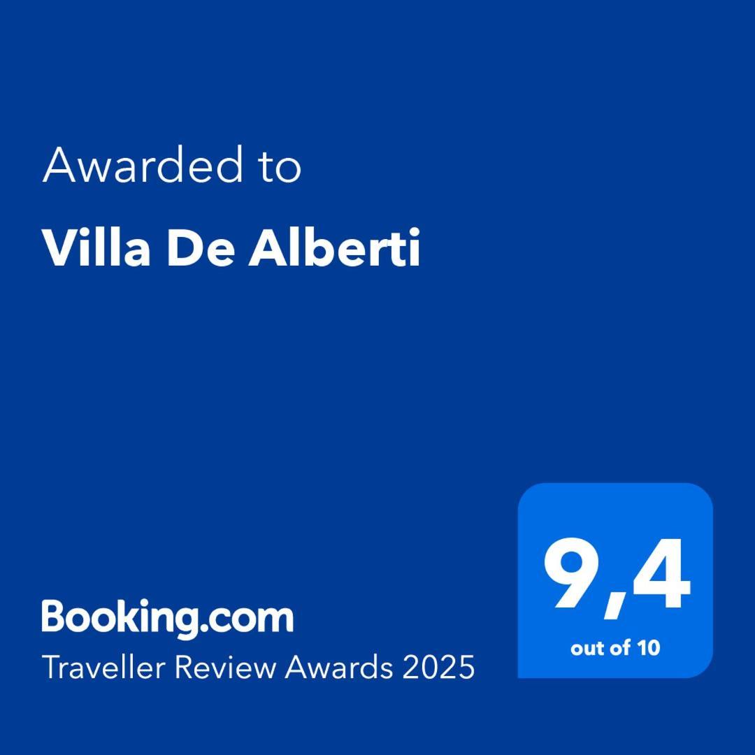 Villa De Alberti Vergiate Εξωτερικό φωτογραφία